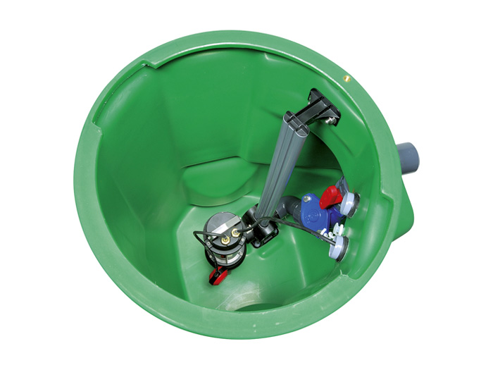 Station de relevage - FEKAFOS ENTER 271-290 AUTO - 230 V - 0,55 kW