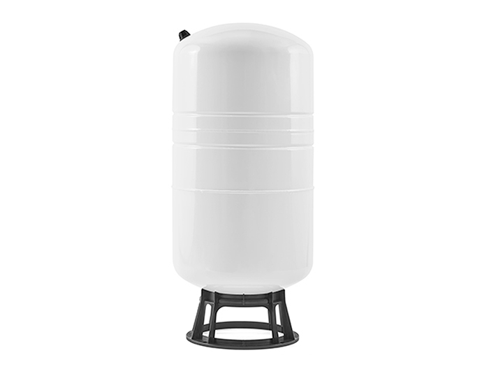Réservoir 1 diaphragme AQUAVAREM 100 V - Vertical - 10 bar