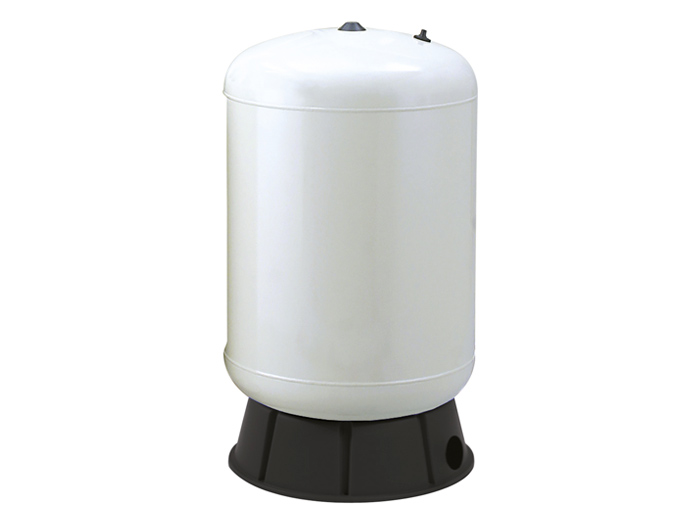 Réservoir double diaphragme GC 300 V - Vertical - 10 bar
