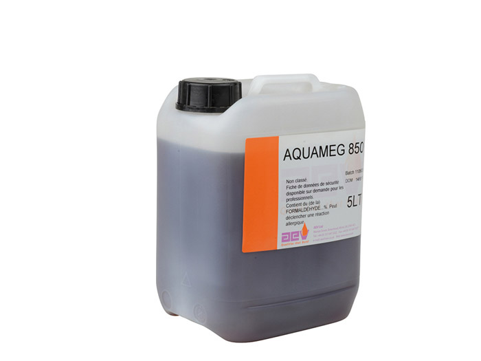 Résine copolymère à base d'eau - A 850<br> Classe H  - Bidon de 5 litres