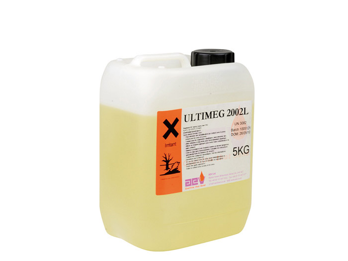 Résine époxy d'imprégnation - U 2002-L<br> Classe H  - Bidon de 5 litres