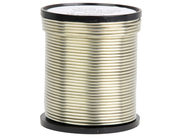 Fil de cuivre 0,5 mm nu, flexible (1kg) | 2382.0000