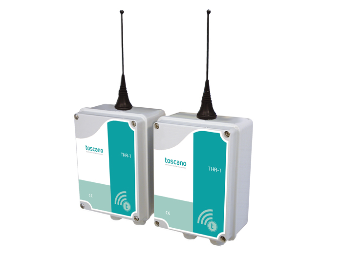 Telecontrole par radio - THR1<br> Monophasé 230 V