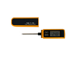 Thermomètre portable à sonde à piquer