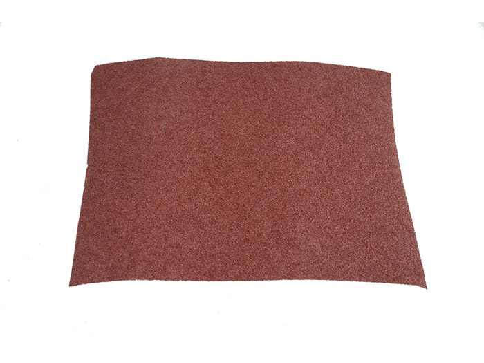 Toile abrasive - Corindon<br> Grain 120