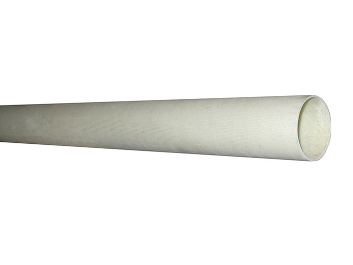 Tube verre / epoxy verni - VEREPOX M3 <br> Classe F - Ø 30 / 32 mm
