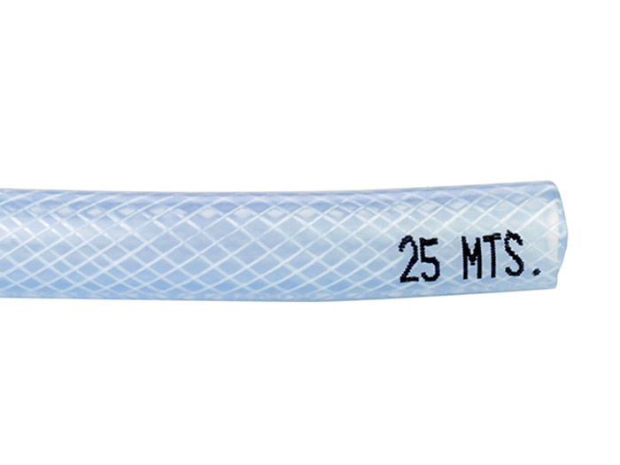 Tuyau tresse polyester - AIRTRESS<br> Ø intérieur 13 mm - Couronne 25 m