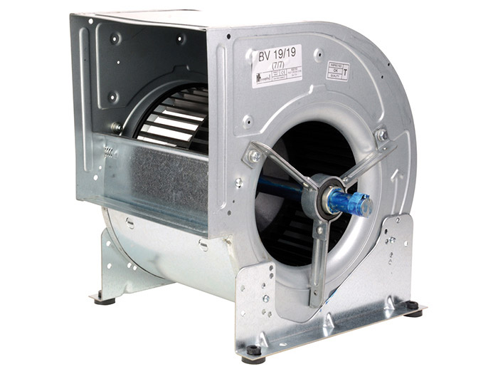 Ventilateur centrifuge arbre nu - BV 39/39<br> 1100 tr/min - 4 kW