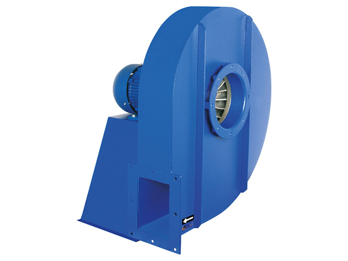 Ventilateur centrifuge haute pression - AA 60/7<br> Triphasé 400 V - 3000 tr/min - 11 kW
