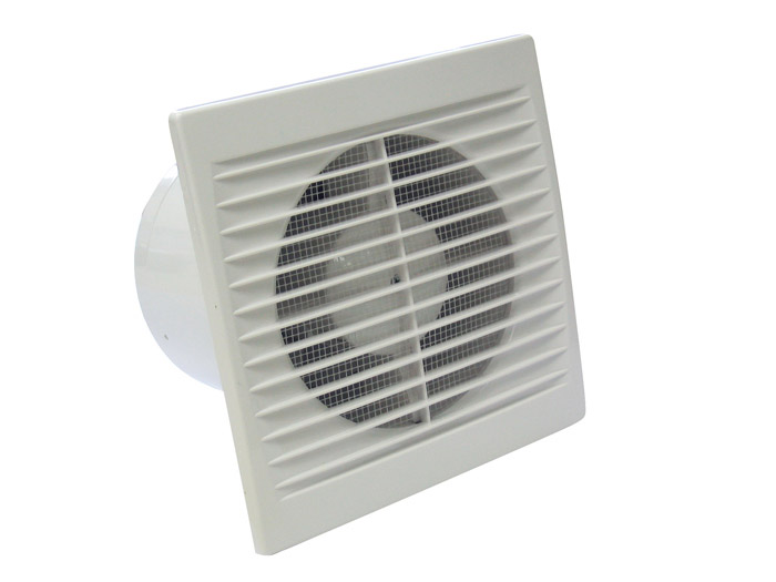 Ventilateur sans temporisation - AXIAL 150-T<br> Monophasé 230 V - 25 W