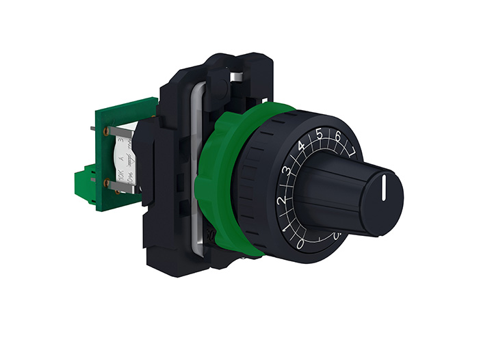 Potentiomètre complet - 4,7kO