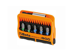 Jeu de 10 Embouts pour visseuse<br> Gamme BETA