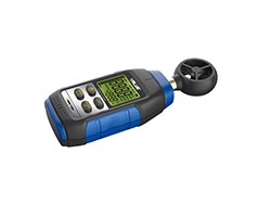 Anémomètre portable