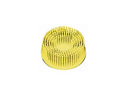 Brosse 3 M ROLOC Ø 50 mm - Grain 80