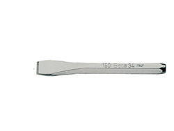 Burin plat métallique de 14,5 mm<br> Gamme BETA