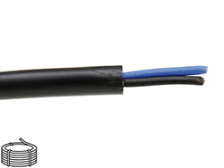 Câble HO5 RRF - 3G x 1 mm²
