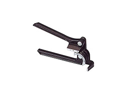 Cintreuse triple têtes pour tube 1/4