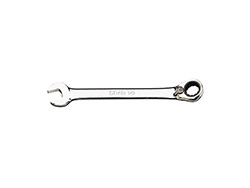 Clé mixte à cliquet réversible de 10<br> Gamme BETA