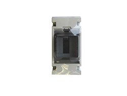 Coffret modulaire en saillie - IP65<br> 3 modules - 84 x 174 x 111 mm