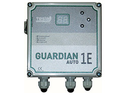 Coffret gestion pompe - GUARDIAN 1E<br> Triphasé 400 V