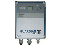 Coffret gestion pompe - GUARDIAN 3E<br> Triphasé 400 V