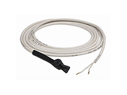 Cordon chauffant auto régulant longueur 1 mètre 230 V