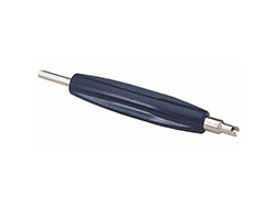 Démonte Schrader pour R134a à corps plastique (vendu par lot de 5x)