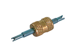 Démonte Schrader pour R410A à corps métal (vendu par lot de 5x)