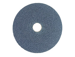 Disque à lamelles Ø 125 mm<br> Zirconium - Grain 36