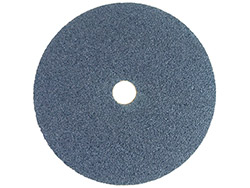 Disque à lamelles Ø 178 mm<br> Zirconium - Grain 36