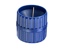 Ebavureur intérieur / extérieur à corps plastique 1/8