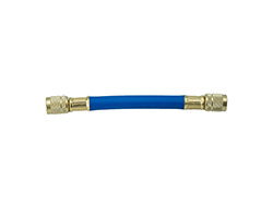 Flexible de charge 15 cm bleu pour station de récupération (1/4