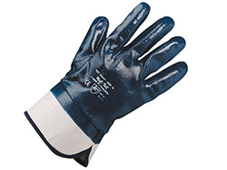 Gants coton avec NBR - Taille 10