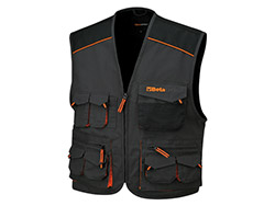 Gilet multipoche - Taille S