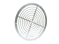 Grille de protection à l'aspiration - RA 19<br> Pour ventilateur BD 19/19