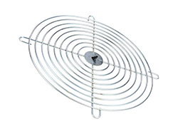 Grille de protection - 30<br> Pour ventilateur axial HM 30