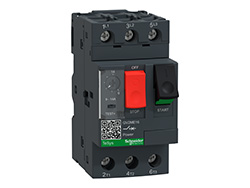 Disjoncteur moteur - 9..14A - 3P 3d - déclencheur magnéto-thermique