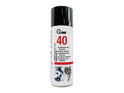 Lubrfiant pour cyles et motos<br> Aérosol 200 ml