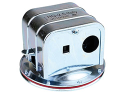 Interrupteur à vide - VC100<br> 50 - 150 mbar