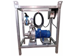 Location pompe centrifuge de transfert<br>3ME 32/200 - 4 kW - inox - 400v