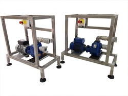 Location pompe auto-amorçante 1''<br>JE1-110- 1,1 kW - 230v