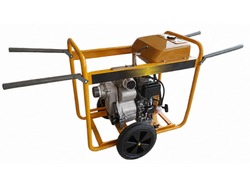Location pompe diesel auto-amorçante<br>3'' - 72 m³/h – type 3166