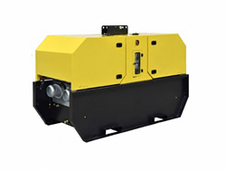 Location pompe diesel auto-amorçante<br>6'' - insonorisée – ZD 6-250 – 420/480 m³/h