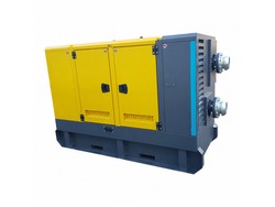Location pompe diesel auto-amorçante<br>6'' - insonorisée – PAS 150 MF – 500 m³/h