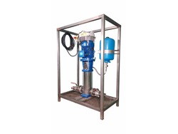 Location surpresseur d'eau claire<br>30 m3/h - 8 bar - 400v