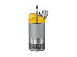 Location pompe immergée de chantier<br>ATLAS WEDAD51 - 400v -  5,6 kW