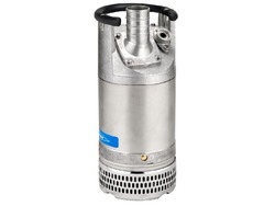 Location pompe immergée de chantier<br>KS 2610 - 400v - 1,2 kW