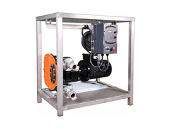Location pompe péristaltique PHD25<br>1m³/h - 400v