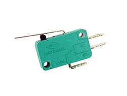 Micro switch contact FASTON - MSW 02<br> A levier long