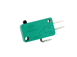 Micro switch contact FASTON - MSW 01<br> Sans levier